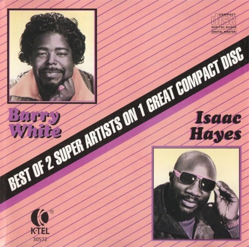 Best of 2 Super Artists on 1 Great Compact Disc封面