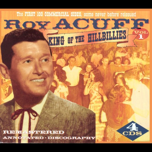 King of the Hillbillies, Vol. 1封面