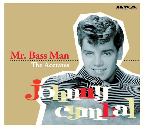 Mr. Bass Man - The Acetates封面