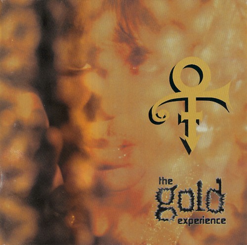 The Gold Experience封面