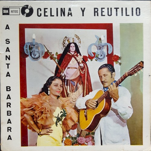 A Santa Bárbara封面