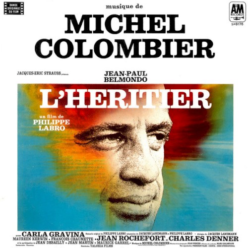 L'Héritier封面
