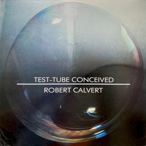 Test-Tube Conceived封面