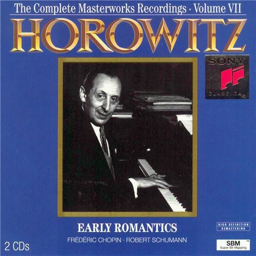 The Complete Masterworks Recordings, Volume 7: Early Romantics封面