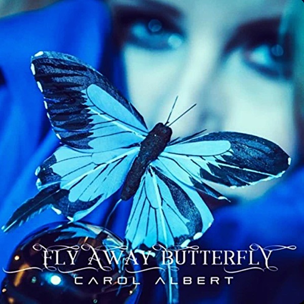 Fly Away Butterfly封面