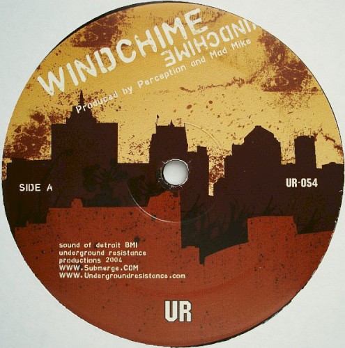Windchime封面