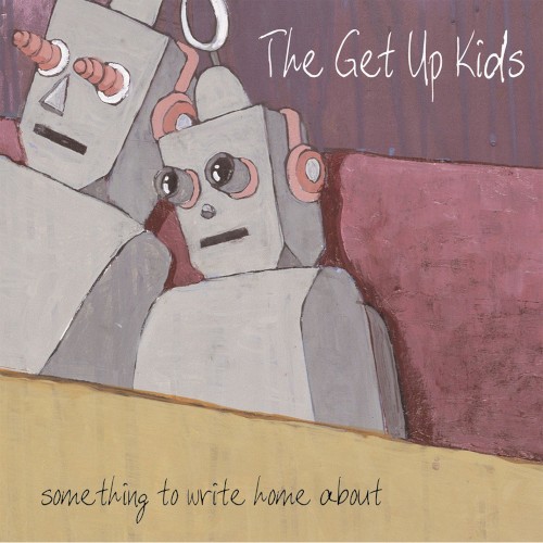 Something to Write Home About封面