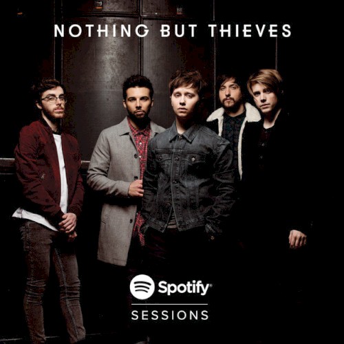Spotify Session - EP封面