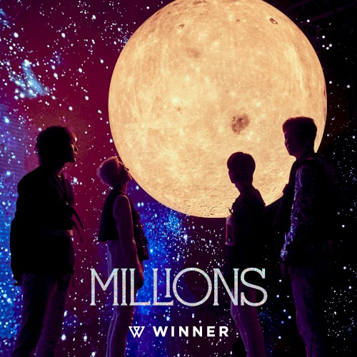 MILLIONS封面