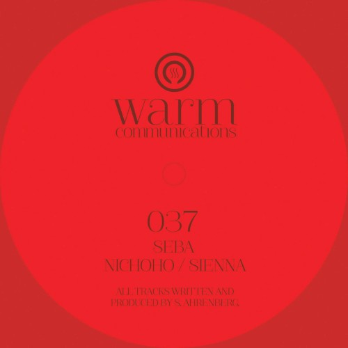 Nichoho / Sienna封面