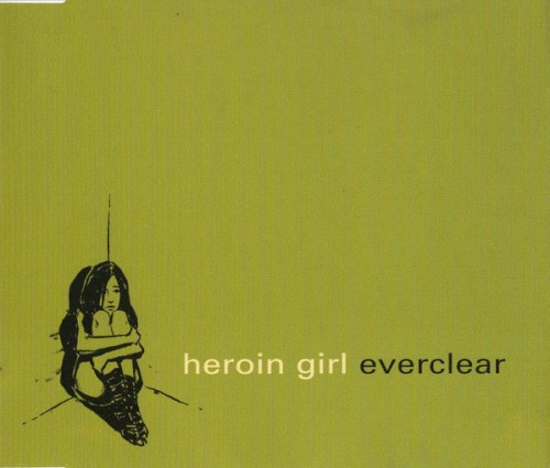Heroin Girl封面