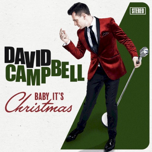 Baby It's Christmas封面