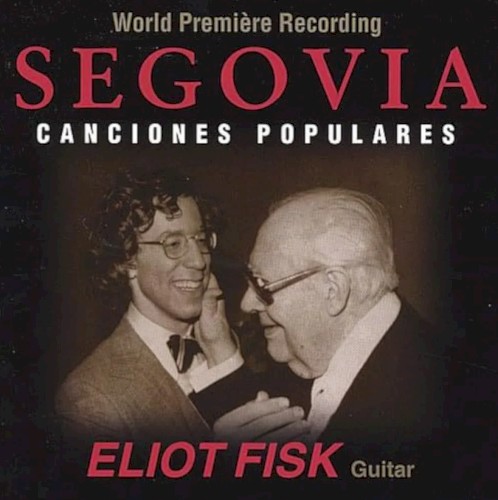Canciones populares封面