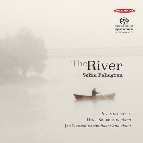 The River封面