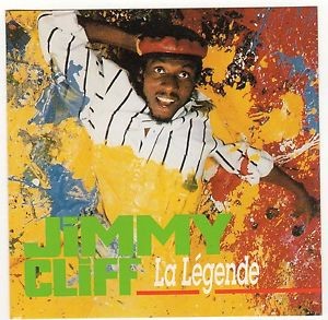 La légende封面