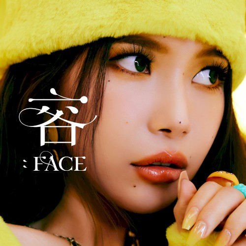 容 : FACE封面
