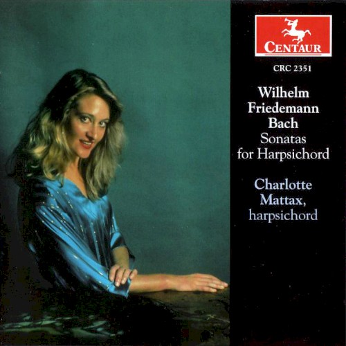 Sonatas for Harpsichord封面