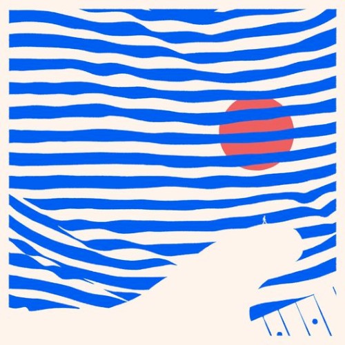 The Striped Album封面