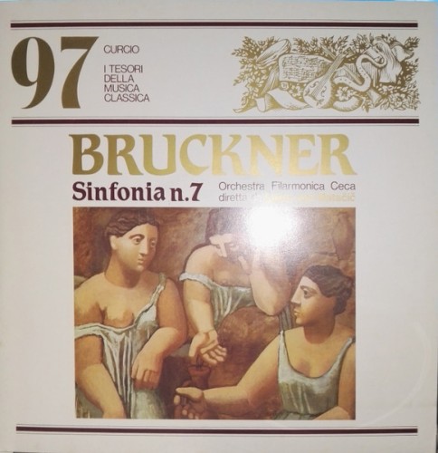 Sinfonia n. 7封面
