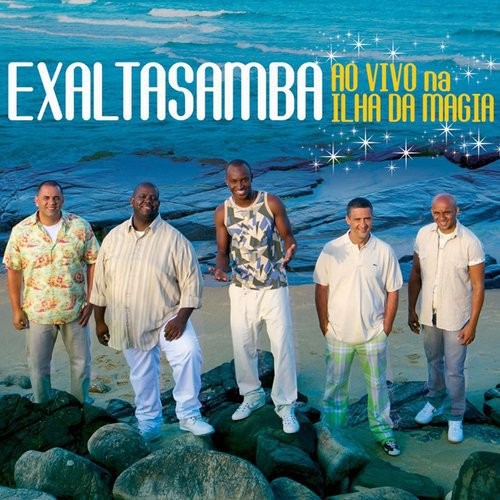 Ao vivo na Ilha da Magia封面