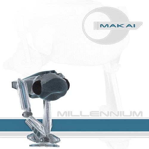 Millennium封面