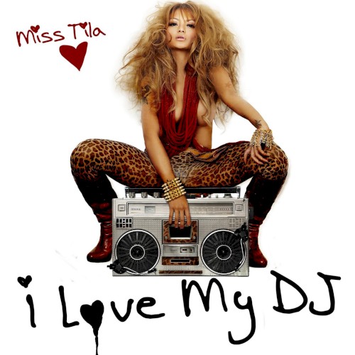 I Love My DJ封面