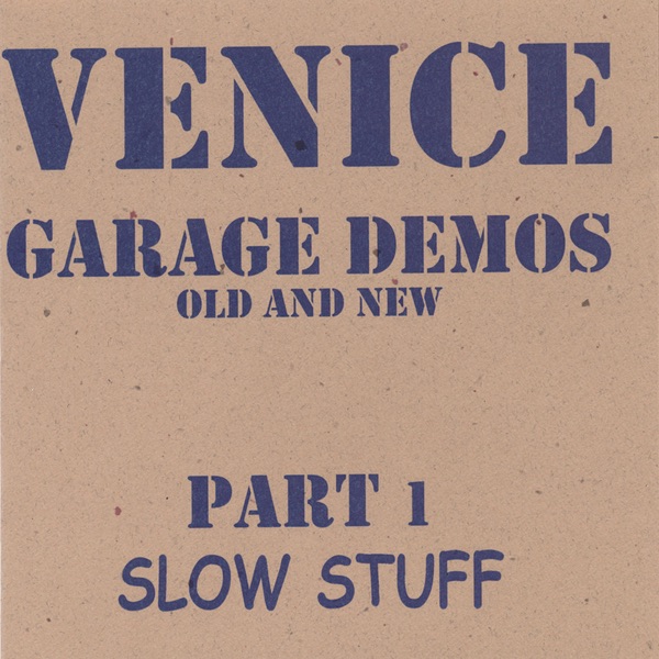 Garage Demos Part 1封面