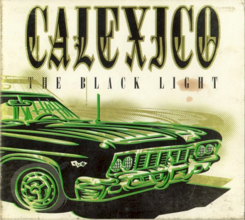The Black Light封面