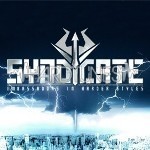 Rise of the Ruler (Official Syndicate Anthem 2010)封面