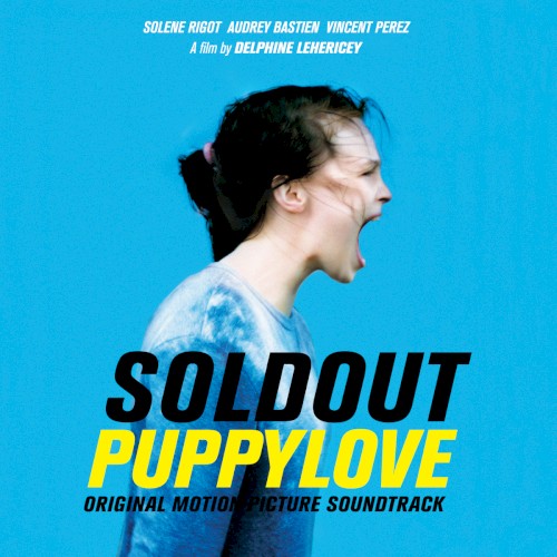 Puppylove封面