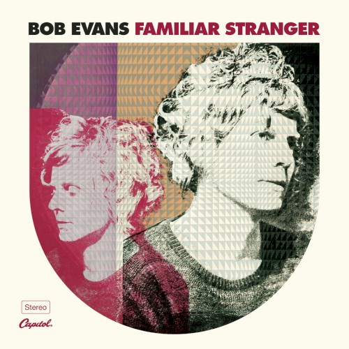 Familiar Stranger封面