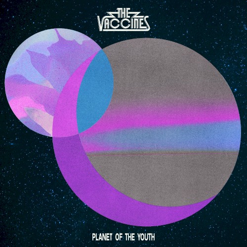Planet of the Youth封面