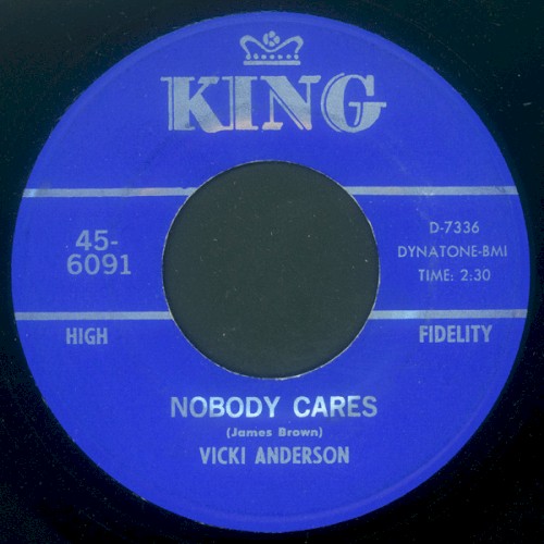 Nobody Cares / Think封面