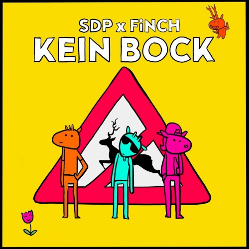 Kein Bock封面