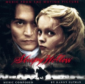 Sleepy Hollow: Music From the Motion Picture封面