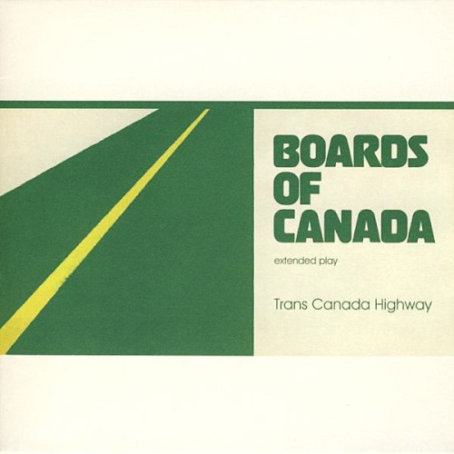 Trans Canada Highway封面
