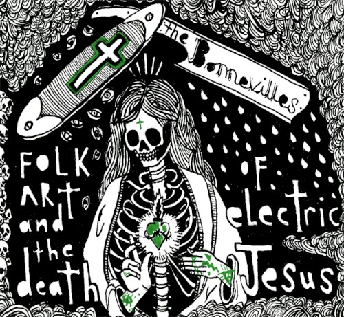 Folk Art and the Death of Electric Jesus封面