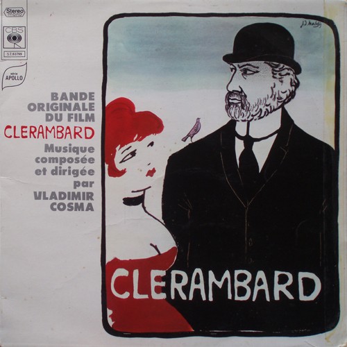 Clérambard封面