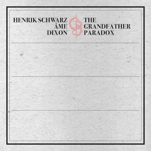 The Grandfather Paradox封面