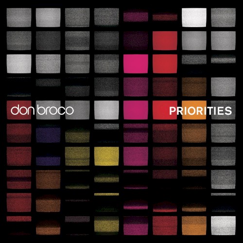 Priorities封面