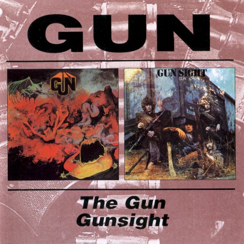 The Gun / Gunsight封面