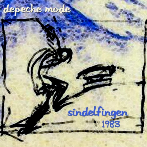 1983-12-12: Ausstellungshalle Sindelfingen, Germany封面
