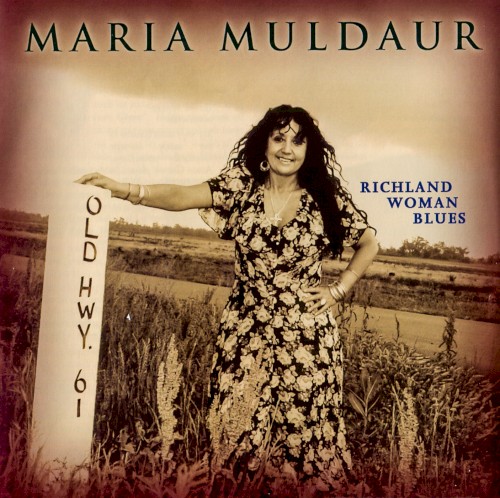 Richland Woman Blues封面
