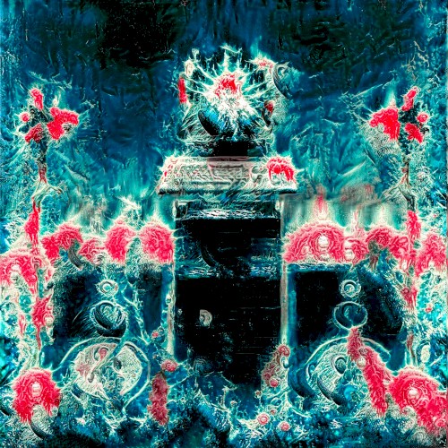 Incandescent Structures of Ambiguity封面