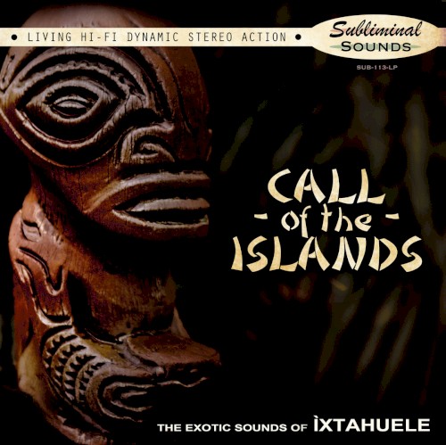 Call of the Islands封面