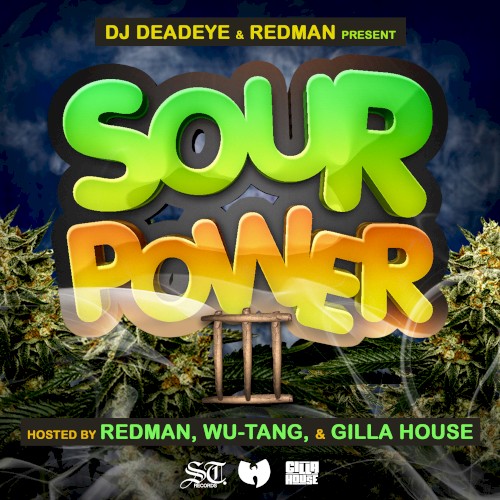 Sour Power, Volume 3封面