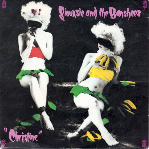 Christine封面