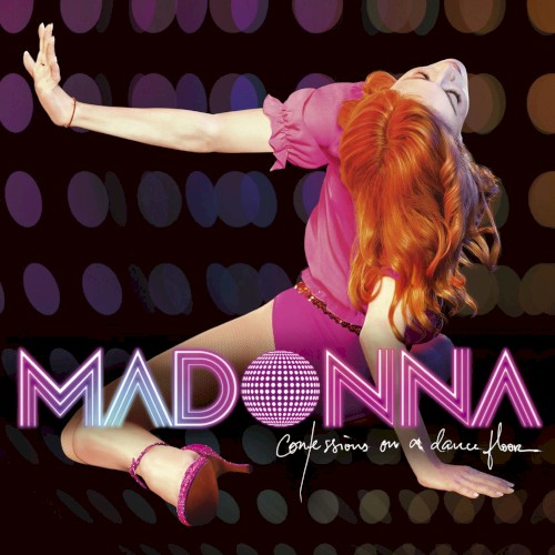 Confessions on a Dance Floor封面