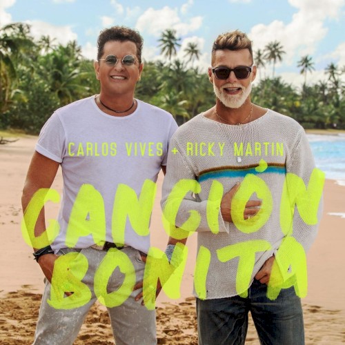 Canción bonita封面