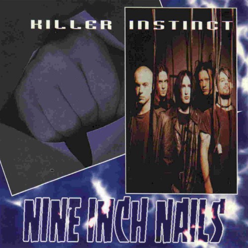 Killer Instinct封面
